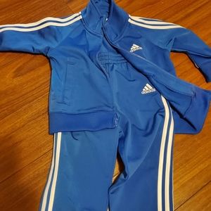 Adidas Tracksuit